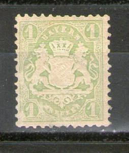 Bavaria 33 mint - no gum