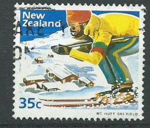 New Zealand SG 1336  FU