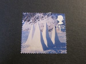 Great Britain 2003 Sc 2170 FU