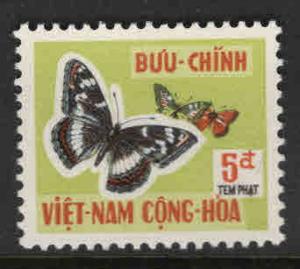 Viet Nam  Scott J19 MH*  postage due