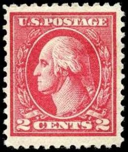 U. S. Scott #528B - Unused - Fine Condition