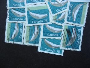 CANADA wholesale, 18 x Sc 1179b used, check them out!!!