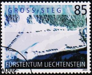 Liechtenstein.2004 85r  S.G.1330 Fine Used