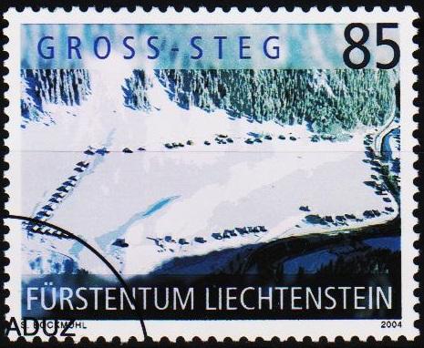 Liechtenstein.2004 85r  S.G.1330 Fine Used