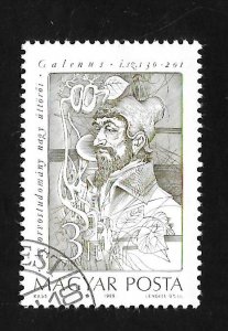 Hungary 1989 - U - Scott #3213