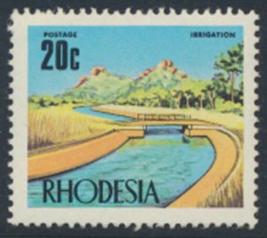 Rhodesia SG 448 MNH   SC# 289 small gum loss see scans & details