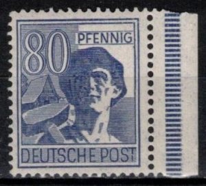 Germany - Allied Occupation - Scott 572 MNH