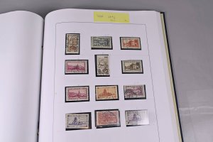 4590: German Occupational Collection: Mint Sets, High Values, Many Better Ite...