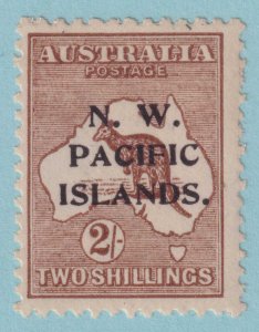 NORTH WEST PACIFIC ISLANDS 21  SG91  MINT HINGED OG * NO FAULTS VERY FINE! - TYL