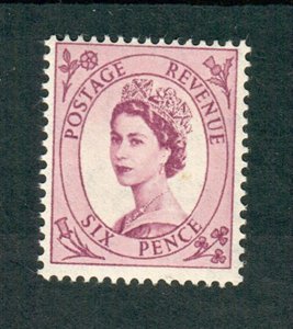 Great Britain #325 Mint Hinged single