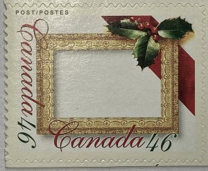 CANADA 2000 #1872 Christmas Picture Postage - MNH