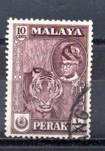 Malaya - Perak 132 used (B)