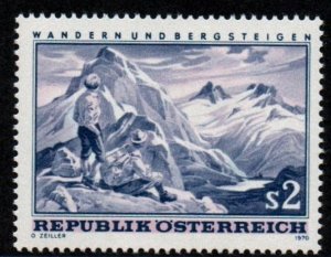 Austria # 881 MNH