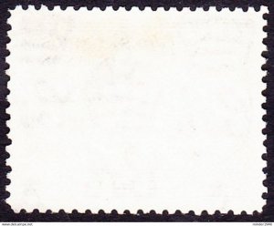 TURKS & CAICOS ISLANDS 1945 KGVI 1/- Grey-Olive SG202a FU
