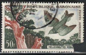 Gabon Scott No. C4