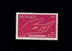 Monaco Scott #482 MH