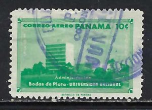 PANAMA C230 VFU Z1-89-1