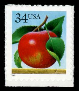 USA 3491 Mint (NH) Booklet Stamp