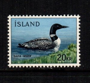 Iceland  388   MNH cat $ 6.00