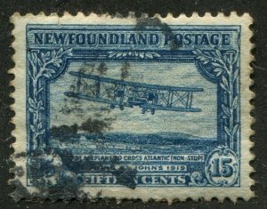 Newfoundland #180 Used