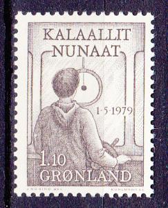 GREENLAND 110 MH 1979 HOME RULE
