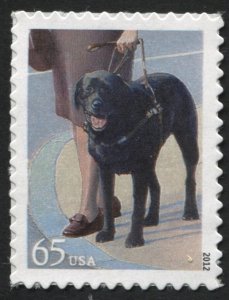 USA 4604   MNH    Seeing Eye Dog