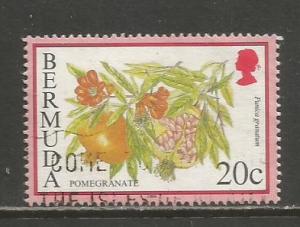 Bermuda    #673a  Used  (1998)  c.v. $0.60