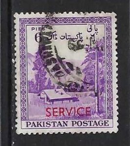 PAKISTAN O44 VFU Z342