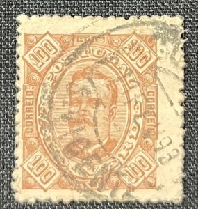 Cape Verde, 1894-1895, SC 32a, Used