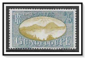 Guadeloupe #104 Saints Roadstead NG