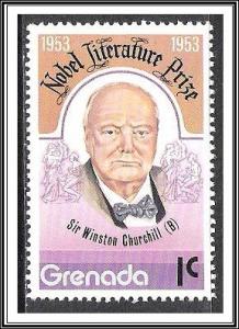 Grenada #828 Nobel Prize Winners MNH