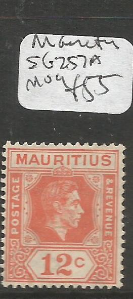 Mauritius SG 257a MOG (3cqv)