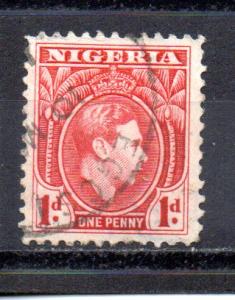 Nigeria 54 used