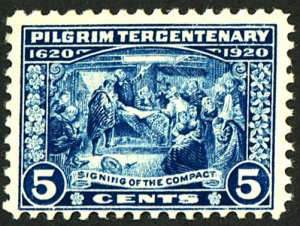 U.S. #550 MINT OG NH