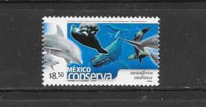 WHALE - MEXICO #2265 MNH