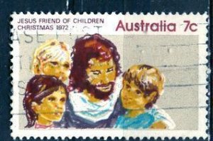 Australia 1972; Sc. # 539; Used Single Stamp