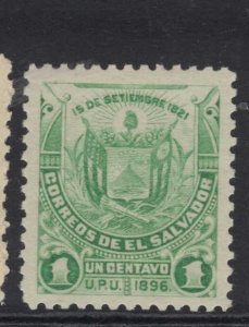 Salvador SC 157b VFU (2ffj)