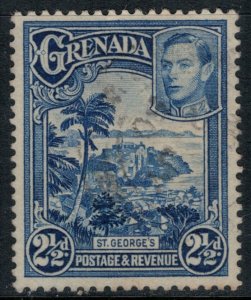 Grenada #136a (SG #157a)  CV $200.00  Perf. 12.5 x 13.5