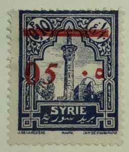 AlexStamps SYRIA #199 FINE Mint 