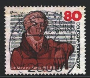 Germany Sc#1463 Used