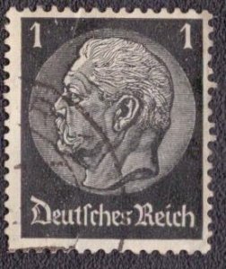 Germany 415 1933 Used