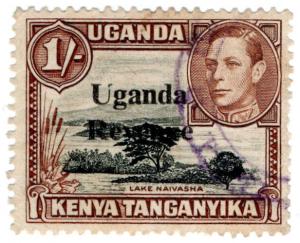 (I.B) KUT Revenue : Uganda Duty 1/-