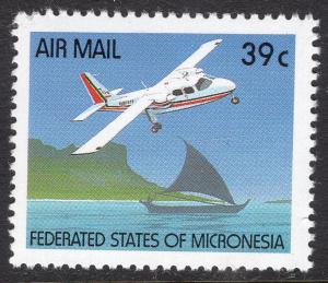 MICRONESIA SCOTT C45