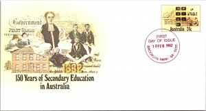 Australia, Worldwide First Day Cover, Postal Stationary