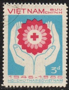Vietnam, Democratic Republic Sc #1685 Used