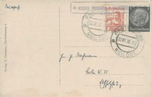 Austria 1938 Postal History