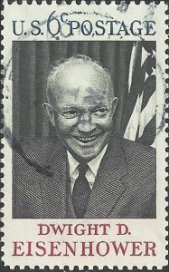 # 1383 USED DWIGHT D. EISENHOWER