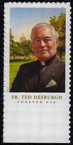 USA Scott 5241 Father Ted Hesburgh MNH