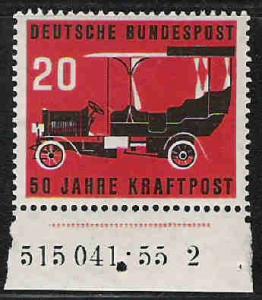 Germany  # 728   Mint  N H