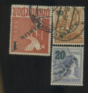 Germany #9N65-7 Used F-VF Cat$33.85